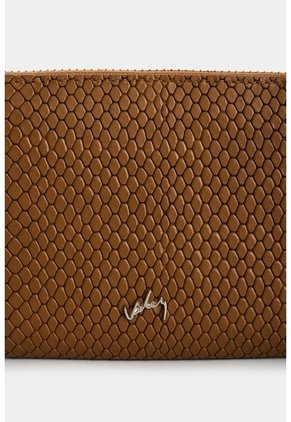 Porta Chequera De Cuero Grabado Para Mujer Tulia Porta Chequera De Cuero Grabado Para Mujer Tulia Miel VÉLEZ
