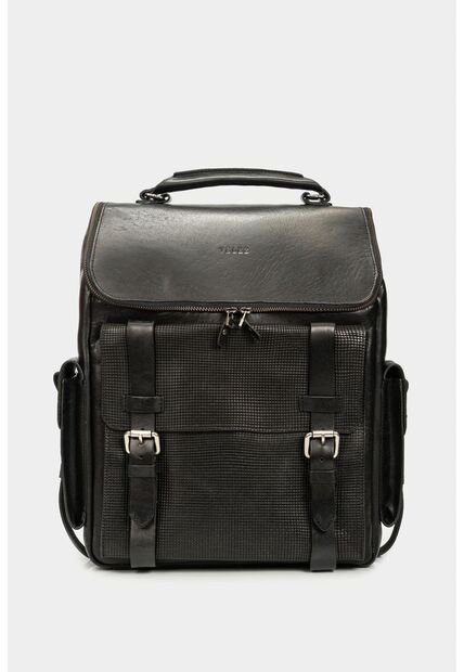 Morral New Archaeology De Cuero Para Hombre Vintage Morral New Archaeology De Cuero Para Hombre Vintage Negro VÉLEZ