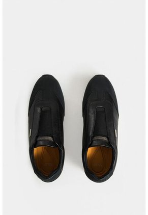 Mocasines Zipa De Cuero Para Mujer Detalles Millaré Mocasines Zipa De Cuero Para Mujer Detalles Millaré Negro 38 VÉLEZ