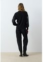 Sweater Tejido Oversized Para Mujer Nácar Sweater Tejido Oversized Para Mujer Nácar Negro S VÉLEZ de Vélez
