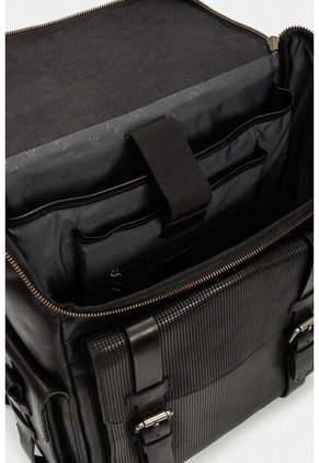 Morral New Archaeology De Cuero Para Hombre Vintage Morral New Archaeology De Cuero Para Hombre Vintage Negro VÉLEZ