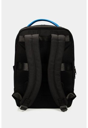 Morral Ginger En Lona Impermeable Para Hombre Detalles En Cuero Morral Ginger En Lona Impermeable Para Hombre Detalles En Cuero Negro Vélez