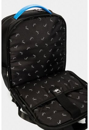 Morral Ginger En Lona Impermeable Para Hombre Detalles En Cuero Morral Ginger En Lona Impermeable Para Hombre Detalles En Cuero Negro Vélez