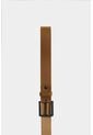 Cinturón Unifaz Vértice De Cuero Para Hombre Diseño Rayas Cinturón Unifaz Vértice De Cuero Para Hombre Diseño Rayas Miel 34 VÉLEZ de Vélez