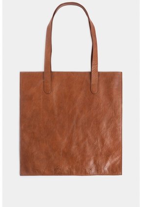 Tote Bag De Cuero Vélez Summer Tote Bag De Cuero Vélez Summer Miel VÉLEZ