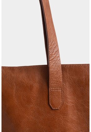Tote Bag De Cuero Vélez Summer Tote Bag De Cuero Vélez Summer Miel VÉLEZ