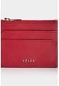 Portadocumento De Cuero Para Mujer Dalia Portadocumento De Cuero Para Mujer Dalia Rojo VÉLEZ de Vélez
