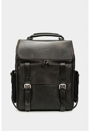 Morral New Archaeology De Cuero Para Hombre Vintage Morral New Archaeology De Cuero Para Hombre Vintage Negro VÉLEZ