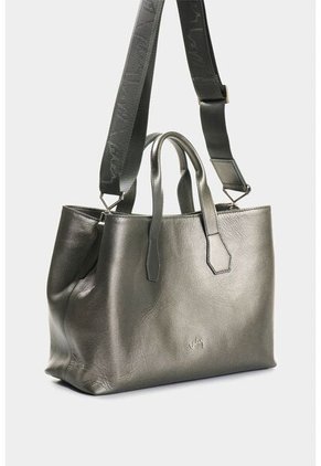 Bowling Aria De Cuero Para Mujer Grabado Bowling Aria De Cuero Para Mujer Grabado Grafito VÉLEZ