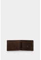 Billetera Terra De Cuero Para Hombre Interior Contraste Billetera Terra De Cuero Para Hombre Interior Contraste Cafe VÉLEZ de Vélez