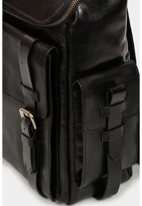 Morral New Archaeology De Cuero Para Hombre Vintage Morral New Archaeology De Cuero Para Hombre Vintage Negro VÉLEZ