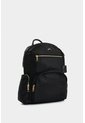 Morral Charlotte En Lona Para Mujer Casual Morral Charlotte En Lona Para Mujer Casual Negro VÉLEZ de Vélez