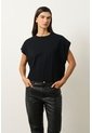 Top Tejido Atacama Para Mujer Oversized Top Tejido Atacama Para Mujer Oversized Negro S VÉLEZ de Vélez