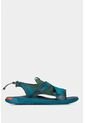 Sandalias Halo De Cuero Y Neopreno Para Hombre Sistema De Ajuste Con Elástico Sandalias Halo De Cuero Y Neopreno Para Hombre Sistema De Ajuste Con Elástico Azul Aguamarina 40 Vélez de Vélez
