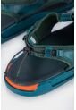 Sandalias Halo De Cuero Y Neopreno Para Hombre Sistema De Ajuste Con Elástico Sandalias Halo De Cuero Y Neopreno Para Hombre Sistema De Ajuste Con Elástico Azul Aguamarina 40 Vélez de Vélez
