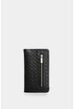 Billetera En Cuero Para Mujer Oslo Billetera En Cuero Para Mujer Oslo Negro VÉLEZ de Vélez