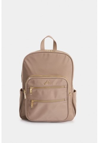 Morral Broni De Lona Para Mujer Versátil Morral Broni De Lona Para Mujer Versátil Arena VÉLEZ Vélez