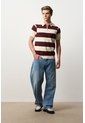 Polo Manga Corta En Tejido Para Hombre Liana Polo Manga Corta En Tejido Para Hombre Liana Vinotinto L VÉLEZ de Vélez