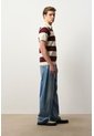 Polo Manga Corta En Tejido Para Hombre Liana Polo Manga Corta En Tejido Para Hombre Liana Vinotinto L VÉLEZ de Vélez