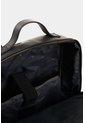 Morral Calgary De Cuero Para Hombre Silueta Slim Morral Calgary De Cuero Para Hombre Silueta Slim Negro VÉLEZ de Vélez