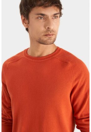 Sweater Tejido En Algodón Para Hombre Manga Ranglan Sweater Tejido En Algodón Para Hombre Manga Ranglan Brandy L Vélez