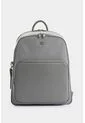 Tula Morral Legacy De Cuero Y Nylon Para Mujer Tag Para Viaje Tula Morral Legacy De Cuero Y Nylon Para Mujer Tag Para Viaje Gris VÉLEZ de Vélez