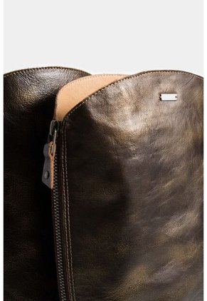 Botas Kalahari De Cuero Folia Para Mujer Inspiración Ecuestre Botas Kalahari De Cuero Folia Para Mujer Inspiración Ecuestre Cafe 39 Vélez