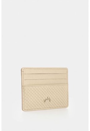 Portadocumento De Cuero Con Textura Para Mujer Senda Portadocumento De Cuero Con Textura Para Mujer Senda Arena VÉLEZ