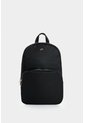Morral En Lona Para Mujer Sienna Morral En Lona Para Mujer Sienna Negro VÉLEZ de Vélez