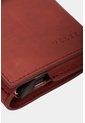Porta Documentos De Cuero Tecnológico Porta Documentos De Cuero Tecnológico Vinotinto VÉLEZ de Vélez