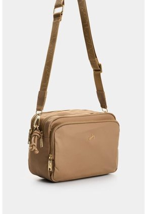 Manos Libres En Lona Y Cuero Para Mujer Square Manos Libres En Lona Y Cuero Para Mujer Square Kaky VÉLEZ