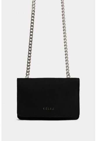 Manos Libres Budda De Cuero Para Mujer Multifunción Manos Libres Budda De Cuero Para Mujer Multifunción Negro VÉLEZ Vélez