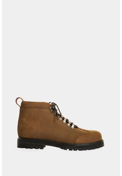 Botas En Cuero Gamuzado Para Hombre Cayena Botas En Cuero Gamuzado Para Hombre Cayena Cafe 39 VÉLEZ