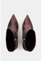 Botines De Cuero Para Mujer Lyra Botines De Cuero Para Mujer Lyra Vinotinto 37 VÉLEZ de Vélez