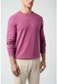 Sweater Tejido En Algodón Para Hombre Manga Ranglan Sweater Tejido En Algodón Para Hombre Manga Ranglan Mora M VÉLEZ de Vélez