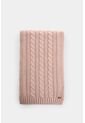 Bufanda Tejida Para Hombre Sierra Bufanda Tejida Para Hombre Sierra Rosado XS VÉLEZ de Vélez