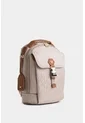 Morral Bloom 2 Jacquard Monograma VZ Para Mujer Porta Trolley Morral Bloom 2 Jacquard Monograma VZ Para Mujer Porta Trolley Beige VÉLEZ de Vélez