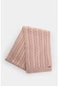 Bufanda Tejida Para Hombre Sierra Bufanda Tejida Para Hombre Sierra Rosado XS VÉLEZ de Vélez