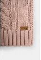 Bufanda Tejida Para Hombre Sierra Bufanda Tejida Para Hombre Sierra Rosado XS VÉLEZ de Vélez