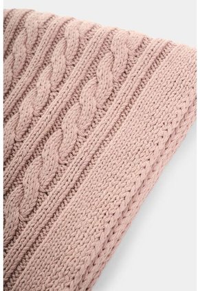 Bufanda Tejida Para Hombre Sierra Bufanda Tejida Para Hombre Sierra Rosado XS VÉLEZ