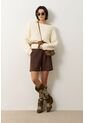 Sweater Para Mujer Icaro Sweater Para Mujer Icaro Crema L VÉLEZ de Vélez