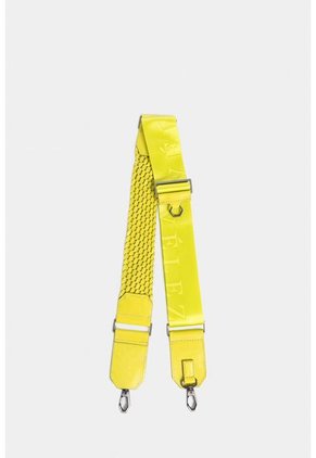 Cargadera De Cuero Para Mujer Tejido Artesanal