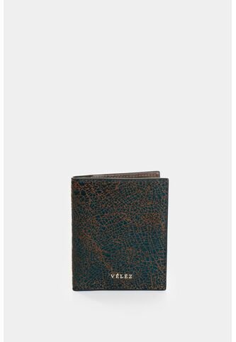 Porta Documentos De Cuero Folia Para Mujer Gem Porta Documentos De Cuero Folia Para Mujer Gem Azul Aguamarina VÉLEZ Vélez