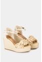 Sandalias Plataforma Amatista De Fibra Natural Para Mujer Con Capellada En Yute Sandalias Plataforma Amatista De Fibra Natural Para Mujer Con Capellada En Yute Beige 38 Vélez de Vélez