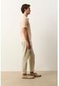 Polo Tejida Asiri En Algodón Para Hombre Polo Tejida Asiri En Algodón Para Hombre Crema XXL VÉLEZ de Vélez