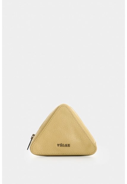 Monedero Laila En Cuero Para Mujer Monedero Laila En Cuero Para Mujer Verde Oliva VÉLEZ