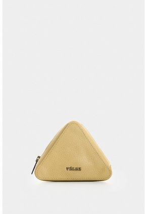 Monedero Laila En Cuero Para Mujer Monedero Laila En Cuero Para Mujer Verde Oliva VÉLEZ