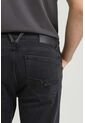 Jean Luze Dark Blue Denim Para Hombre Silueta Semi Fitted Jean Luze Dark Blue Denim Para Hombre Silueta Semi Fitted Negro 38 VÉLEZ de Vélez