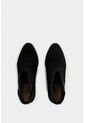 Botines Alpha De Cuero Gamuzado Para Mujer Silueta Asimétrica Botines Alpha De Cuero Gamuzado Para Mujer Silueta Asimétrica Negro 35 VÉLEZ de Vélez
