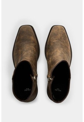 Botas En Cuero Para Hombre Tikal Botas En Cuero Para Hombre Tikal Tabaco 44 VÉLEZ